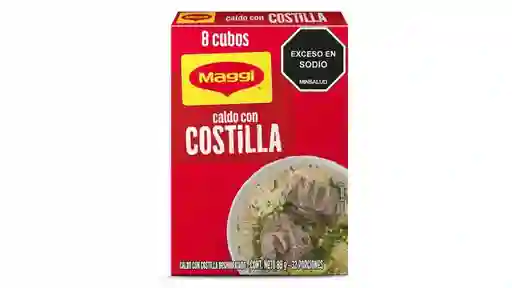 MAGGI Caldo Costilla Cubo 36 (8x11g)