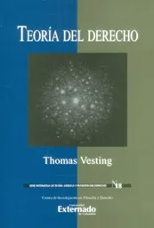 Teoría Del Derecho - Thomas Vesting