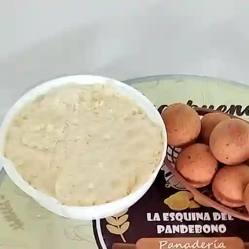 Libra Masa de Buñuelo