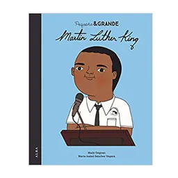 Pequeño y Grande Martin Luther King - Alba