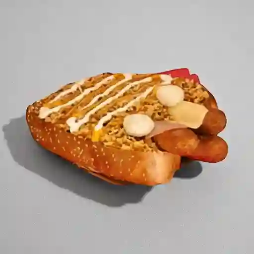 que Perrote Xl.