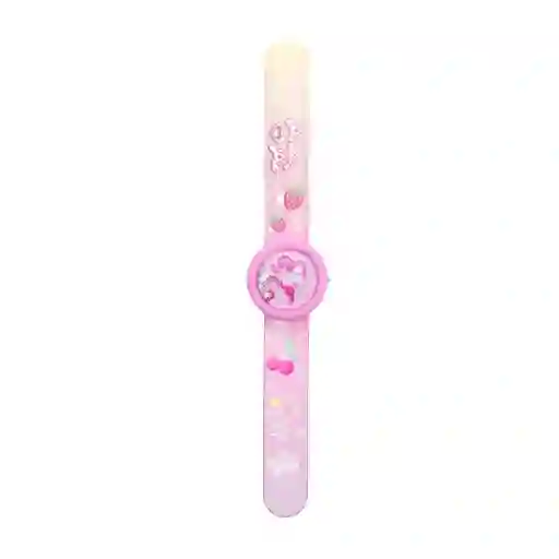 Reloj Infantil my Little Pony Rosa Miniso