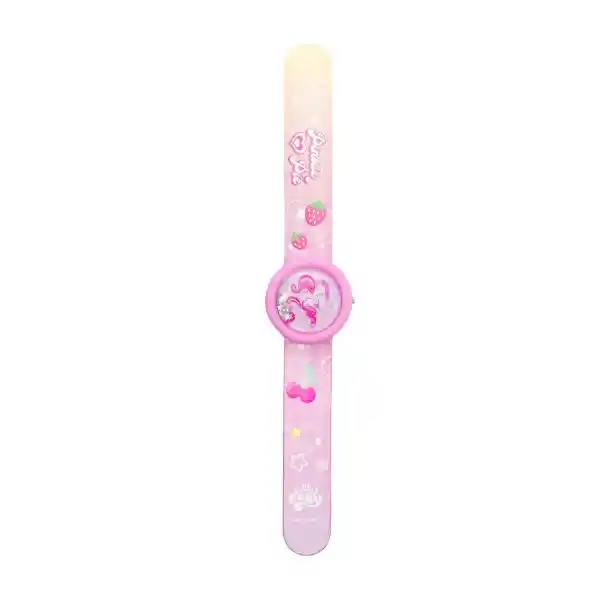 Reloj Infantil my Little Pony Rosa Miniso