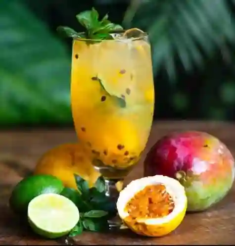 Soda Maracumango Uki