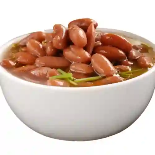 Porción de Frijoles