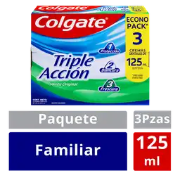 Colgate Crema Dental