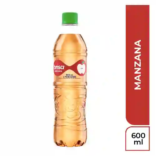 Agua Brissa Manzana 600 ml