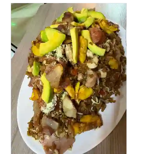 Combo Familiar Arroz Flow Colombiano 5 Personas