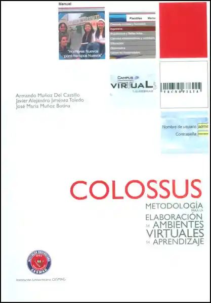 El Tiempo Colossus Metodología Para La Aboración De Ambientes - Vv.Aa