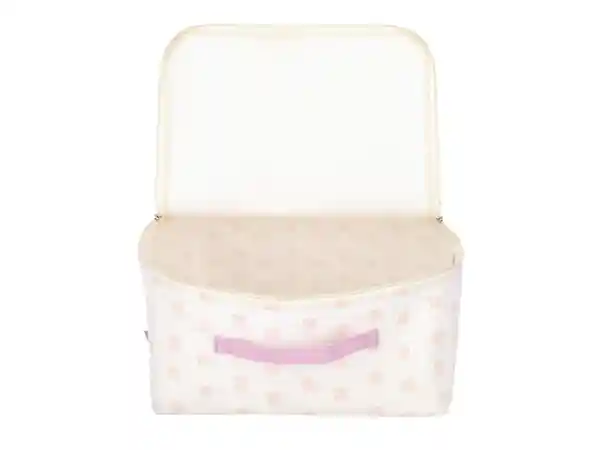 Organizador Con Cierre Canvas 35 x 35 Casaideas