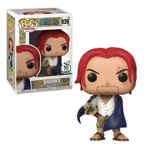 Funko Pop Akagami No Shanks