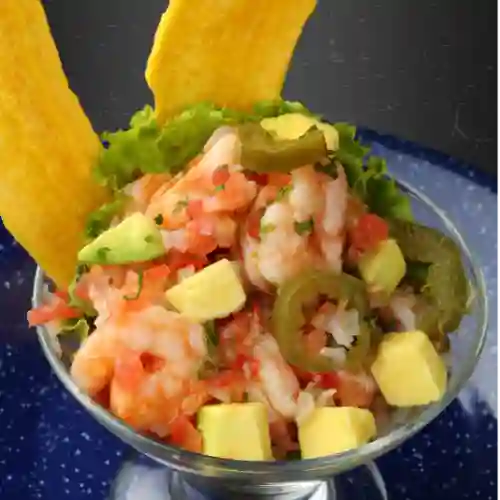 Ceviche Mexicano