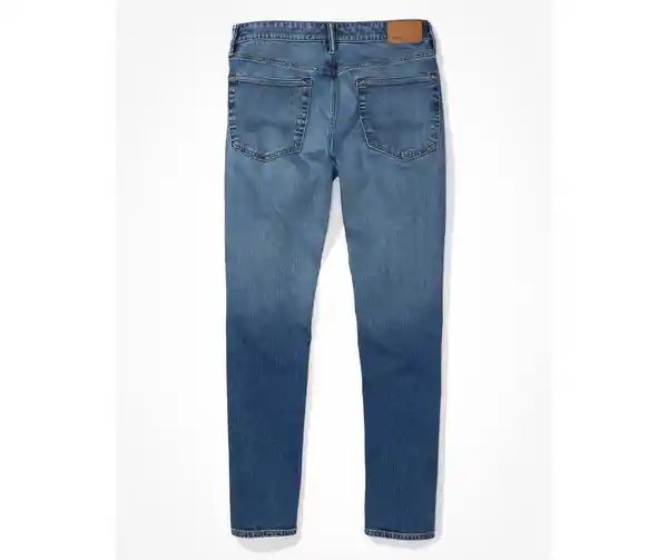 Jean Athletic Hombre Color Azul Talla 31 x 32 American Eagle