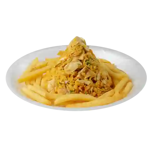 Arroz con Pollo + Gaseosa 250Ml