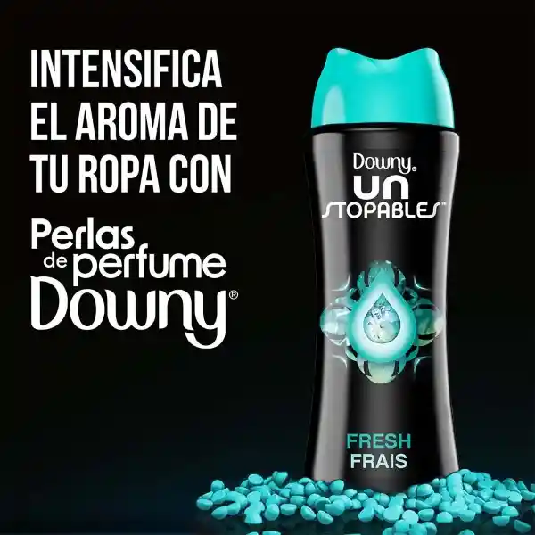 Perlas Para Ropa Downy Unstopables Fresh 141 g Aroma Fresco