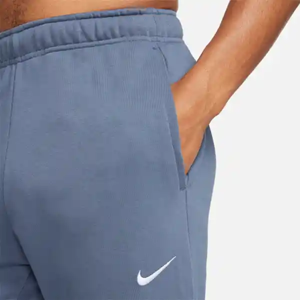 Nike Pantalón M Df S72 Flc Taper Azul T.XL Ref: FB7940-491