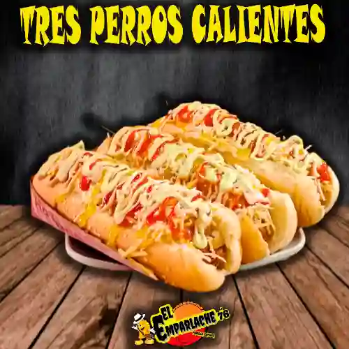 Combos Tres Perros