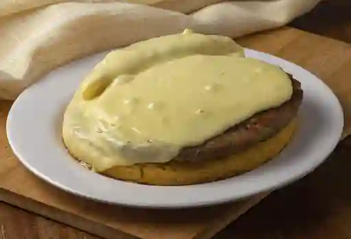 Arepa Burger