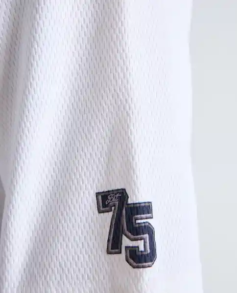 Camiseta Hombre Amarillo Talla XL 849G016_AMA110106 Americanino