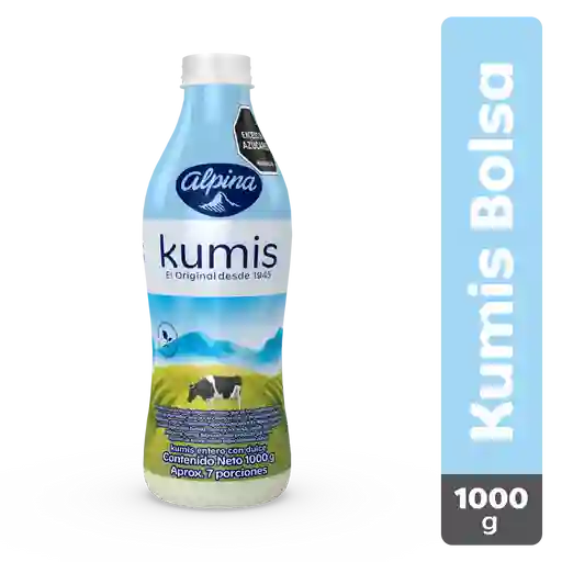 Kumis Alpina 1000 g