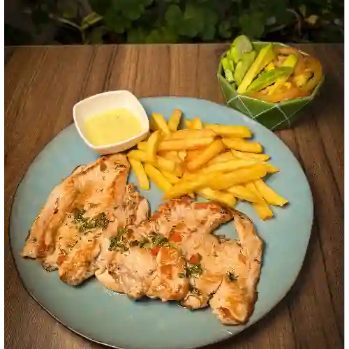 Pechuga Al Grill 200 G