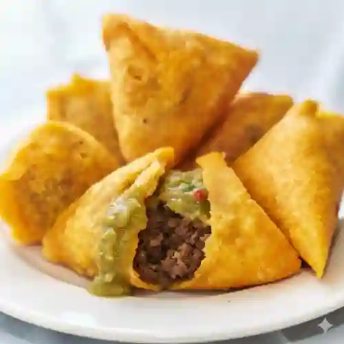 Empanada de Carne X6