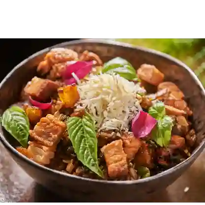 Familiar Arroz Chicharron