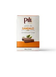 Jabon Pili De Sandalo 100g