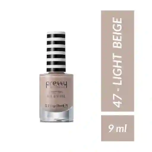 Pretty by Flormar Esmalte Essential Nail Enamel Tono 47 9 mL