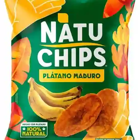 Natuchips Platanitos Maduros Personal