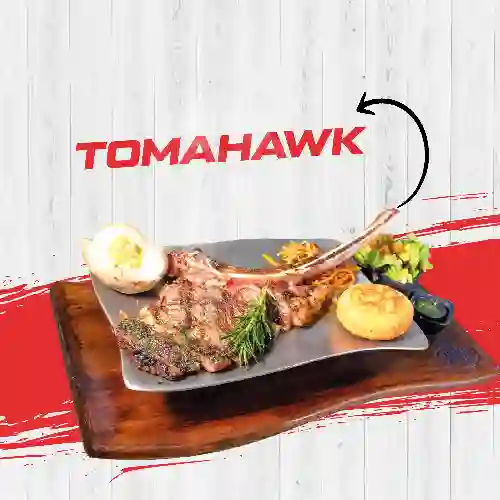 Tomahawk Al Grill