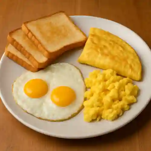 Huevos Al Gusto