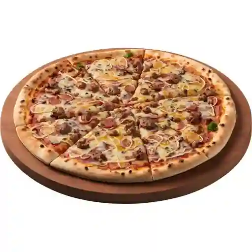 Pizza Mediana Paisa