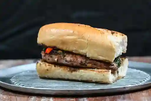 Combo choripan bistro