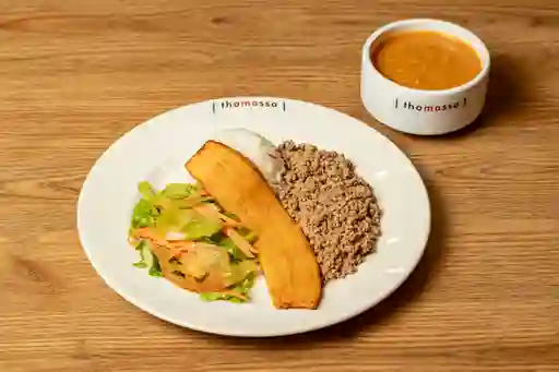 Menú Ejecutivo con Molida