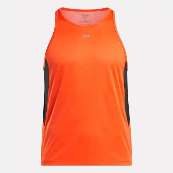 Reebok Camiseta Run Speedwick Hombre Naranja L Ref: 100076417