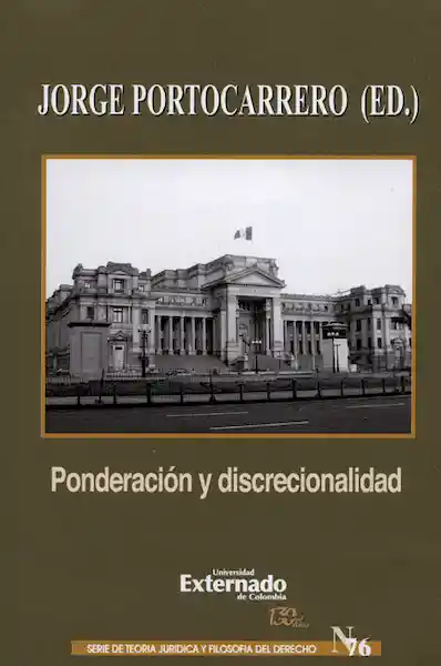 Ponderación y Discrecionalidad - Jorge Portocarrero