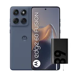 Motorola Celular Edge 60 Fusión 8Gb 256Gb Azul