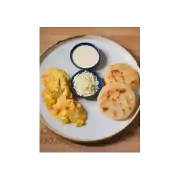 Combo Arepa