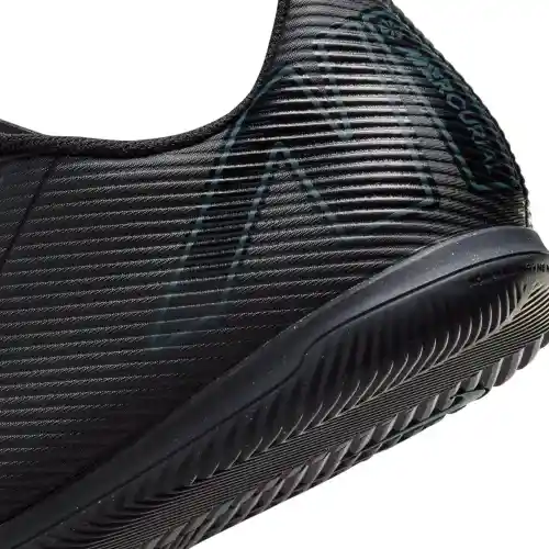 Nike Guayos Vapor 16 Club Para Fútbol Hombre Negro Talla 9.5