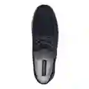 Croydon Tenis Niels Para Hombre Color Negro Talla 41