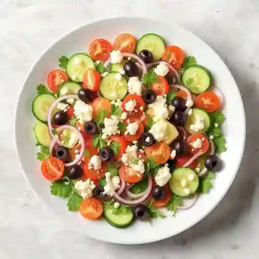 Ensalada Griega