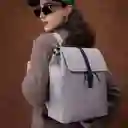 Gaston Luga Mochila Dash Beige 12 L