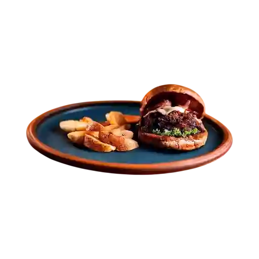 Hamburguesa de Costilla