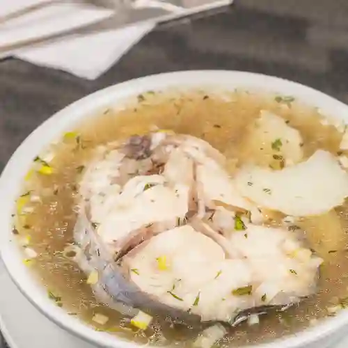 Caldo de Pescado