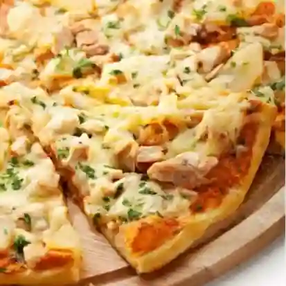 Pizza Pecosa Gratinada Champipollo