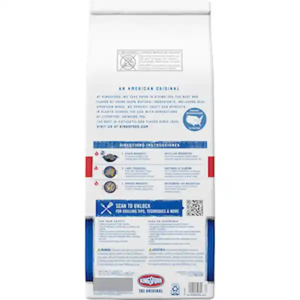 Kingsford Pack Briqueta de Carbón