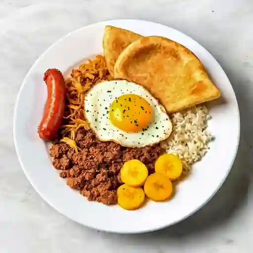 Bandeja paisa