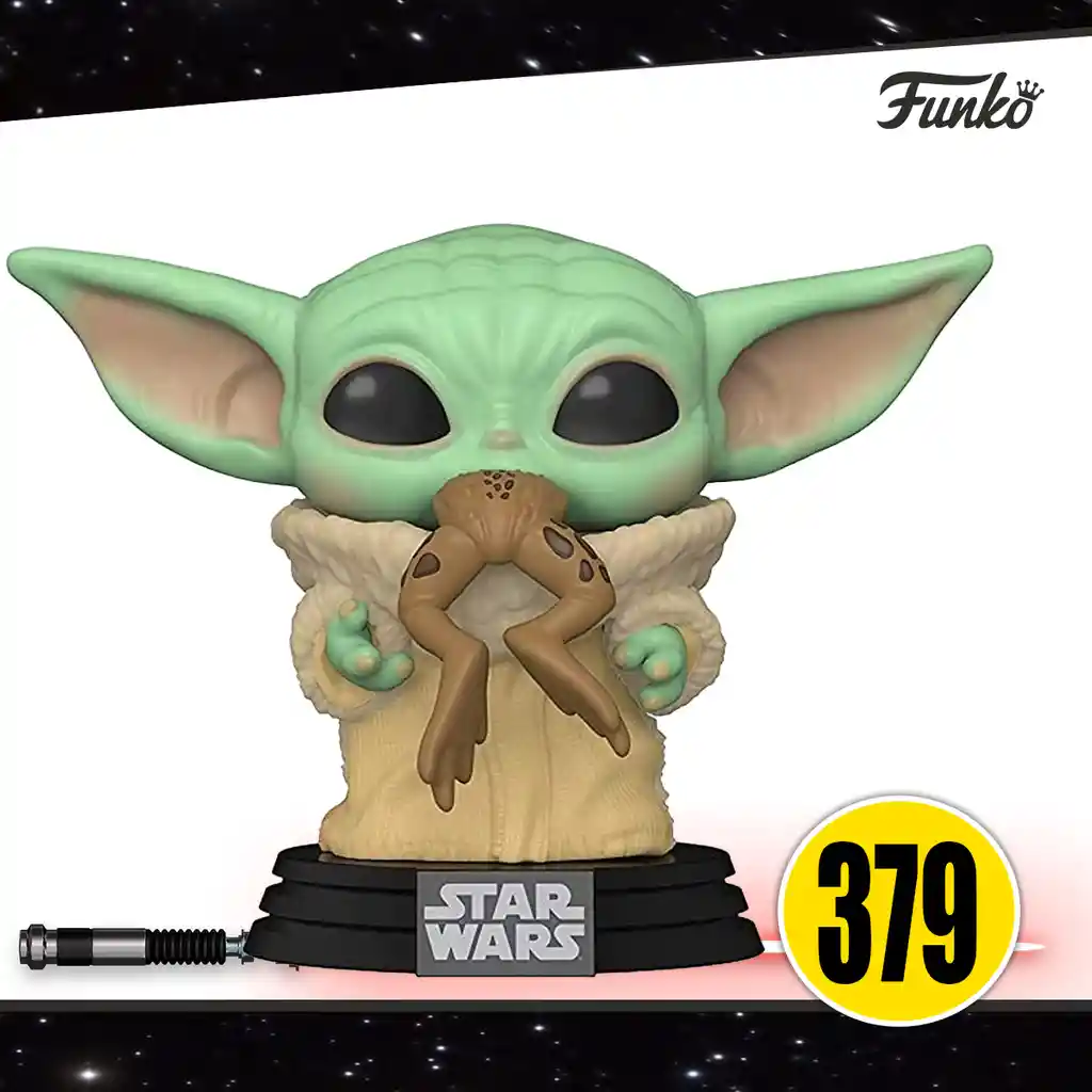 Funko Pop 379