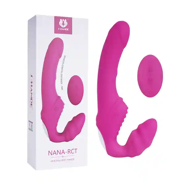 Shande Vibrador Nana Remote Control